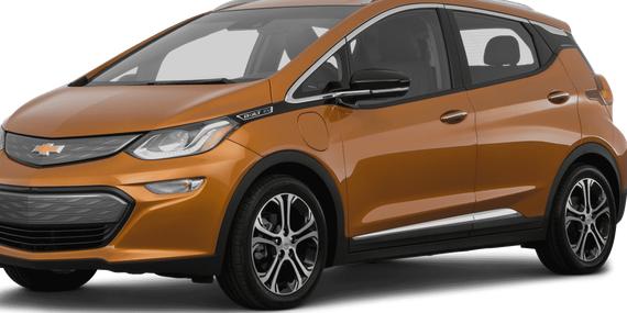 CHEVROLET BOLT EV 2017 1G1FX6S07H4137942 image